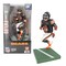 Justin Fields Chicago Bears Imports Dragon NFL 6" Figure Series 2